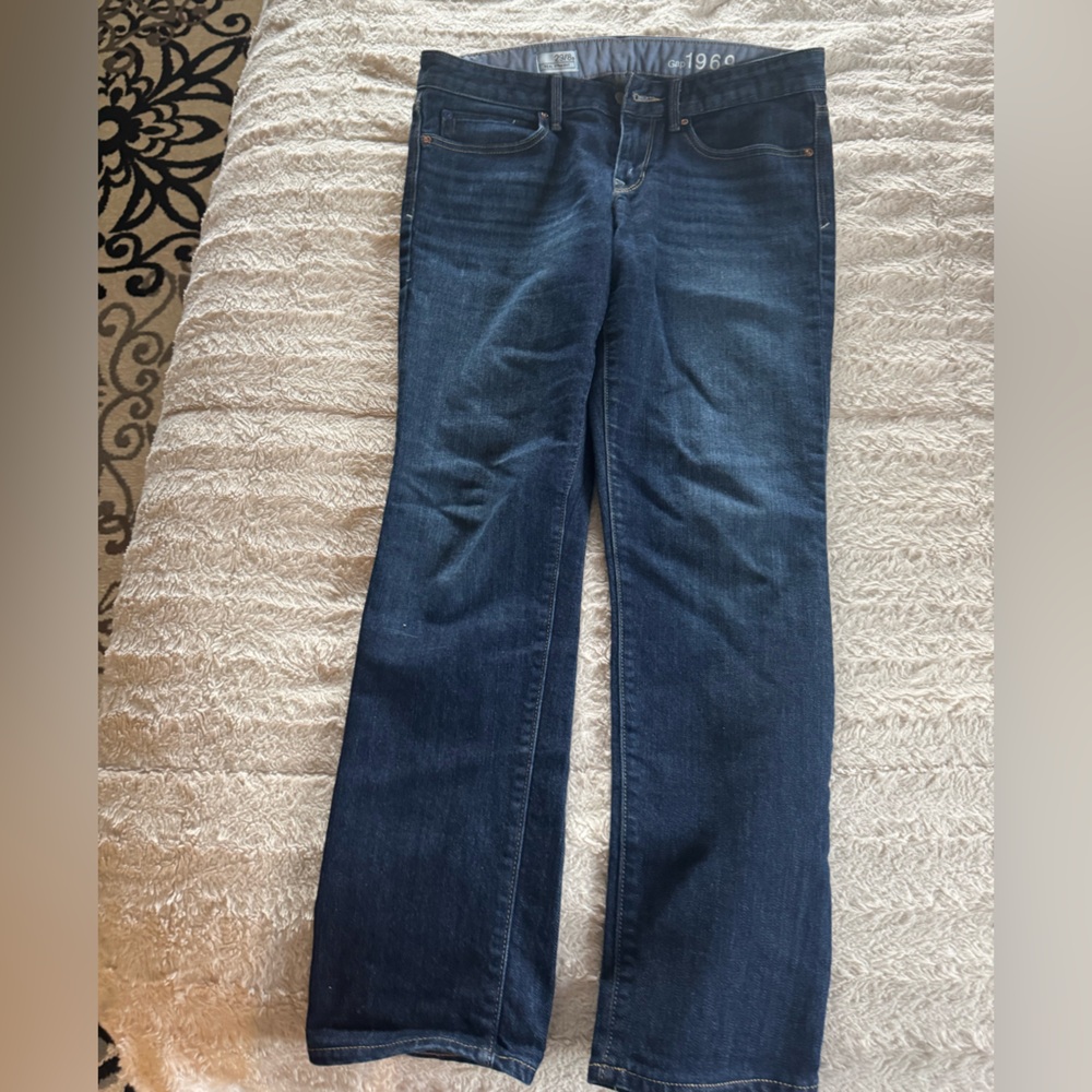 Gap 8P jeans